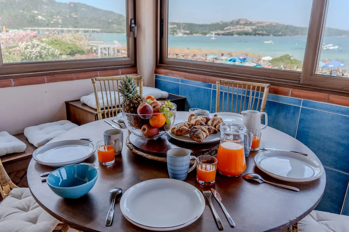 La Casa sulla Spiaggia [Porto Rotondo-Marinella] foto 8