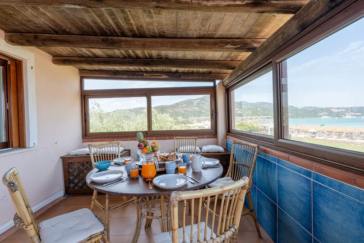 La Casa sulla Spiaggia [Porto Rotondo-Marinella] foto 9