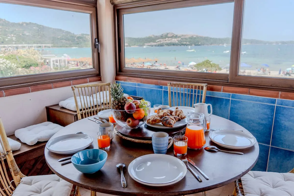 La Casa sulla Spiaggia [Porto Rotondo-Marinella] foto 10