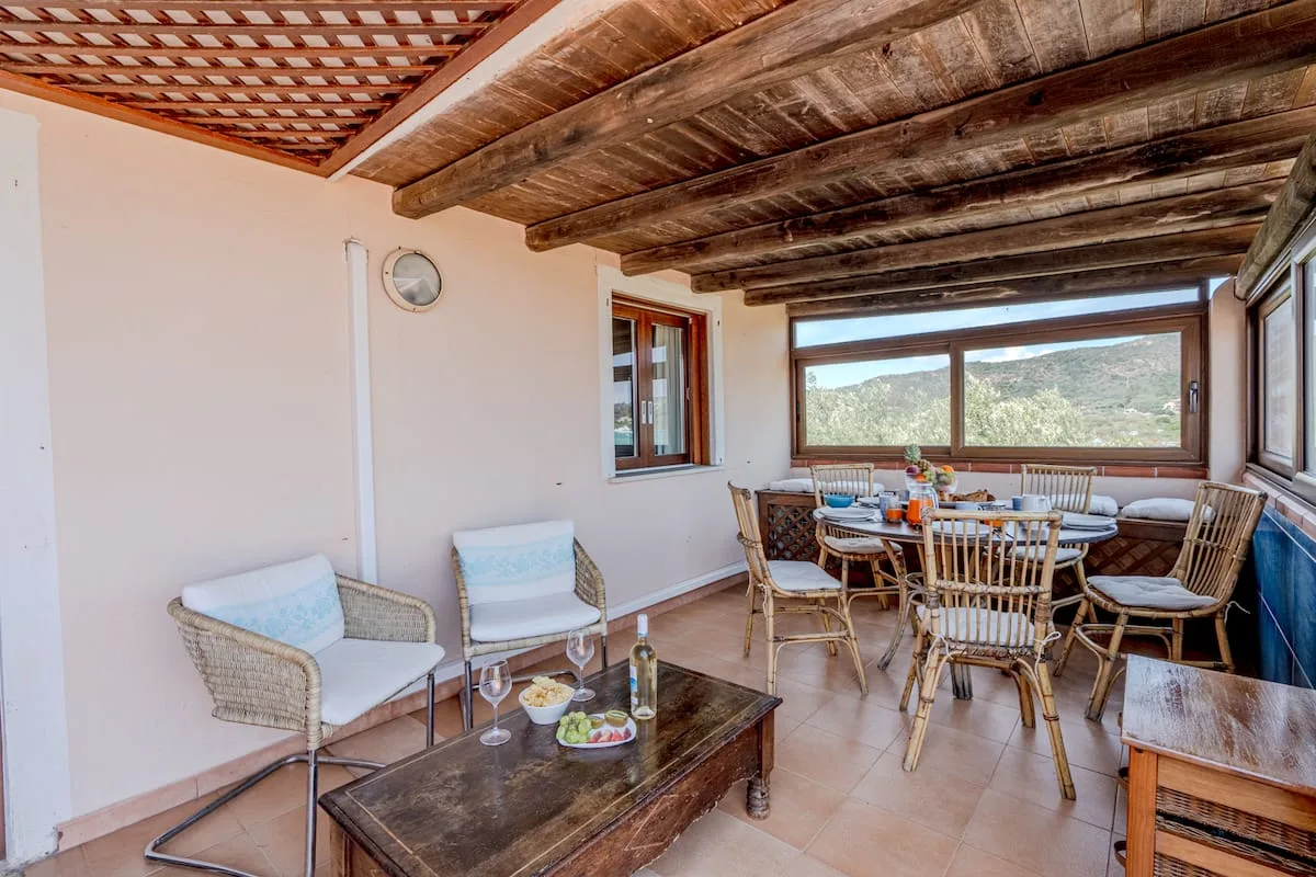 La Casa sulla Spiaggia [Porto Rotondo-Marinella] foto 12