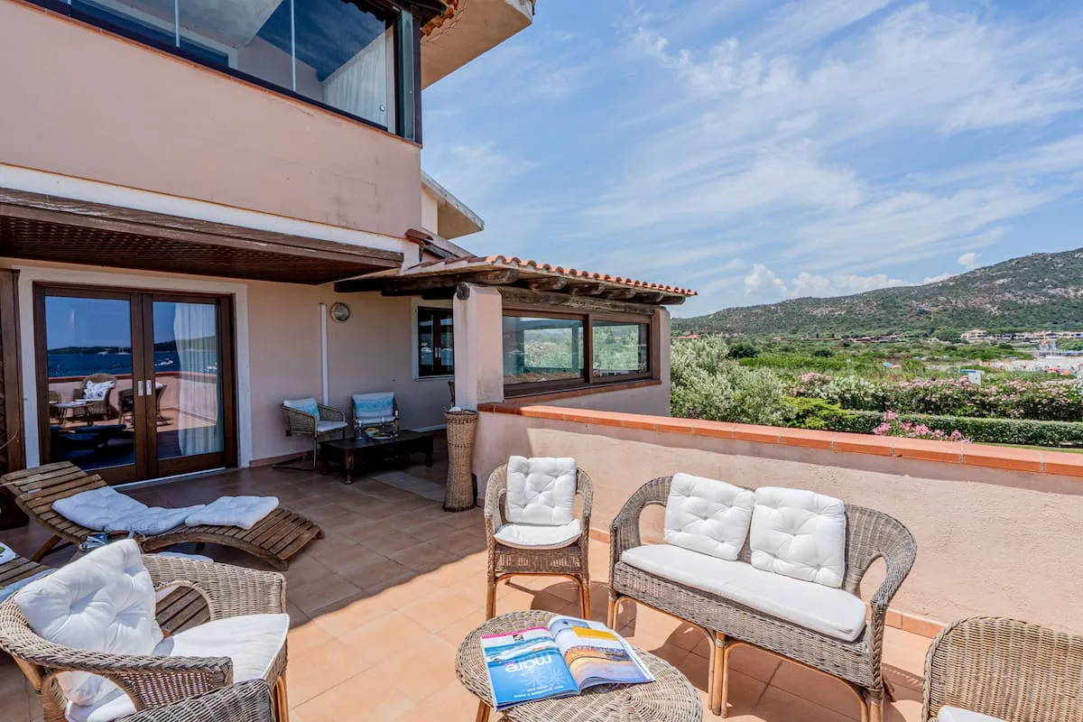 La Casa sulla Spiaggia [Porto Rotondo-Marinella] foto 13