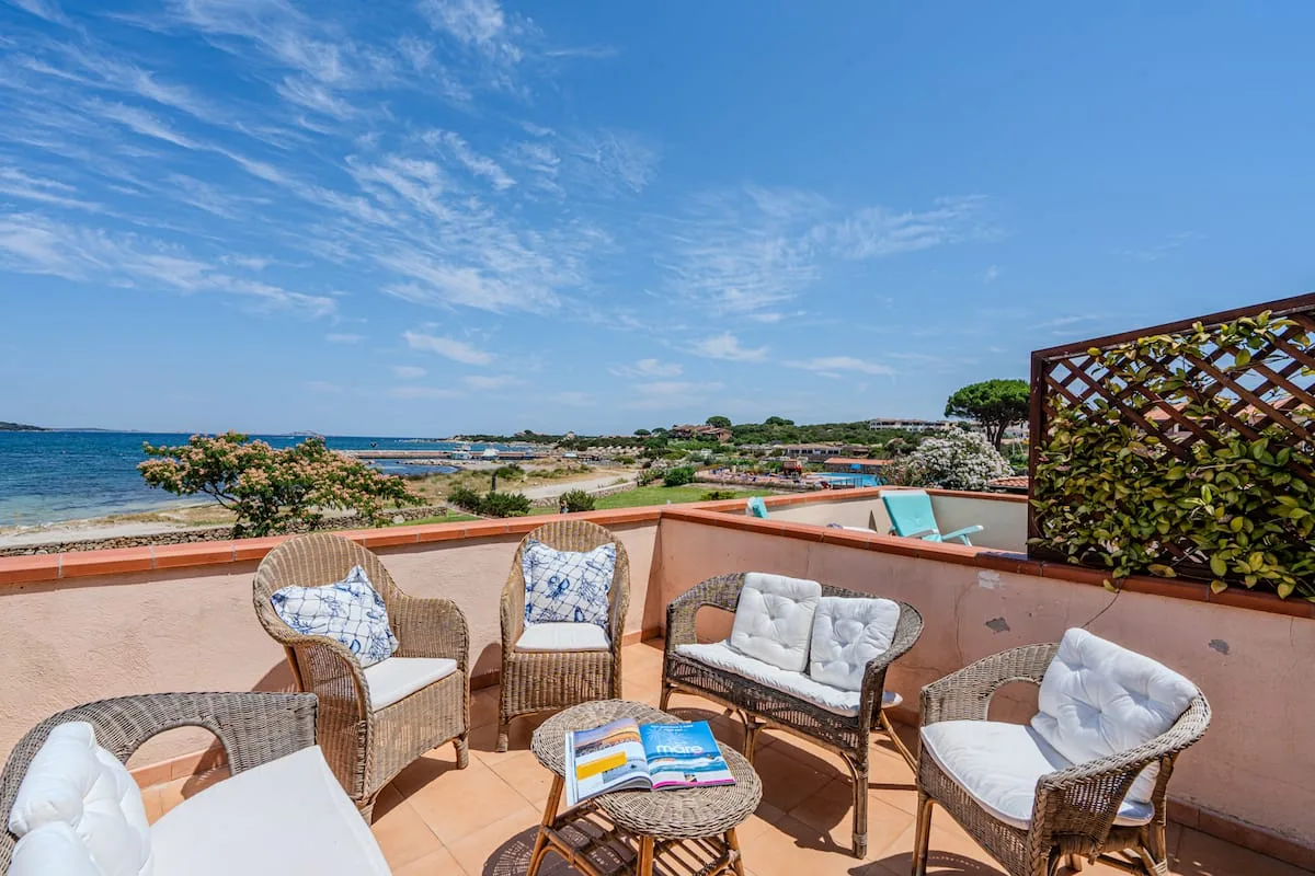 La Casa sulla Spiaggia [Porto Rotondo-Marinella] foto 14