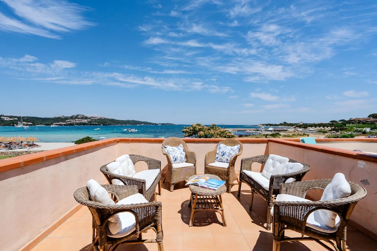 La Casa sulla Spiaggia [Porto Rotondo-Marinella] foto 15