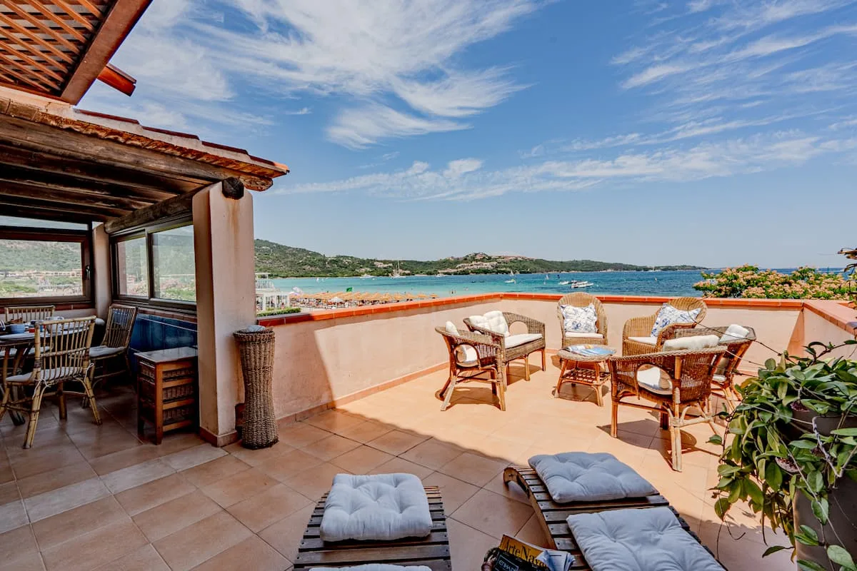 La Casa sulla Spiaggia [Porto Rotondo-Marinella] foto 16