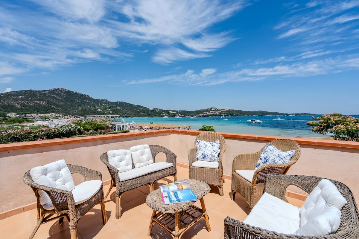 La Casa sulla Spiaggia [Porto Rotondo-Marinella] foto 17