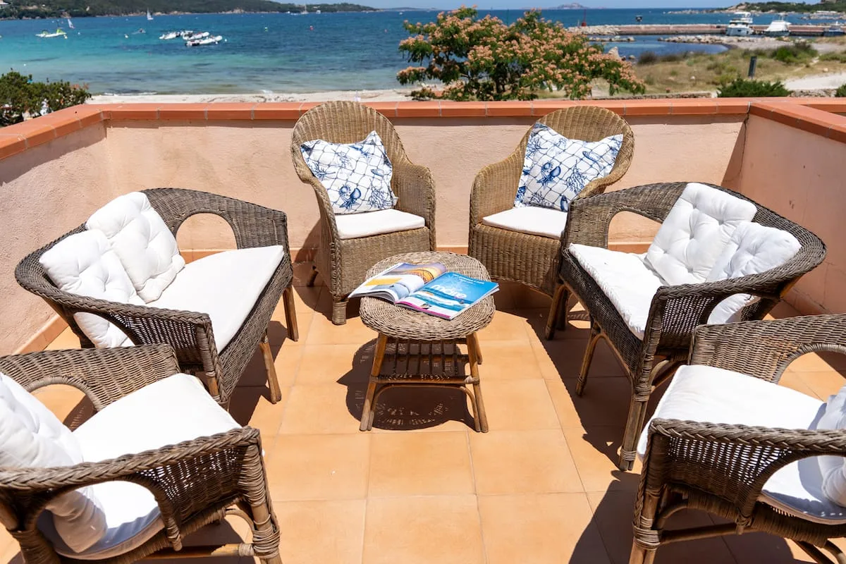 La Casa sulla Spiaggia [Porto Rotondo-Marinella] foto 18