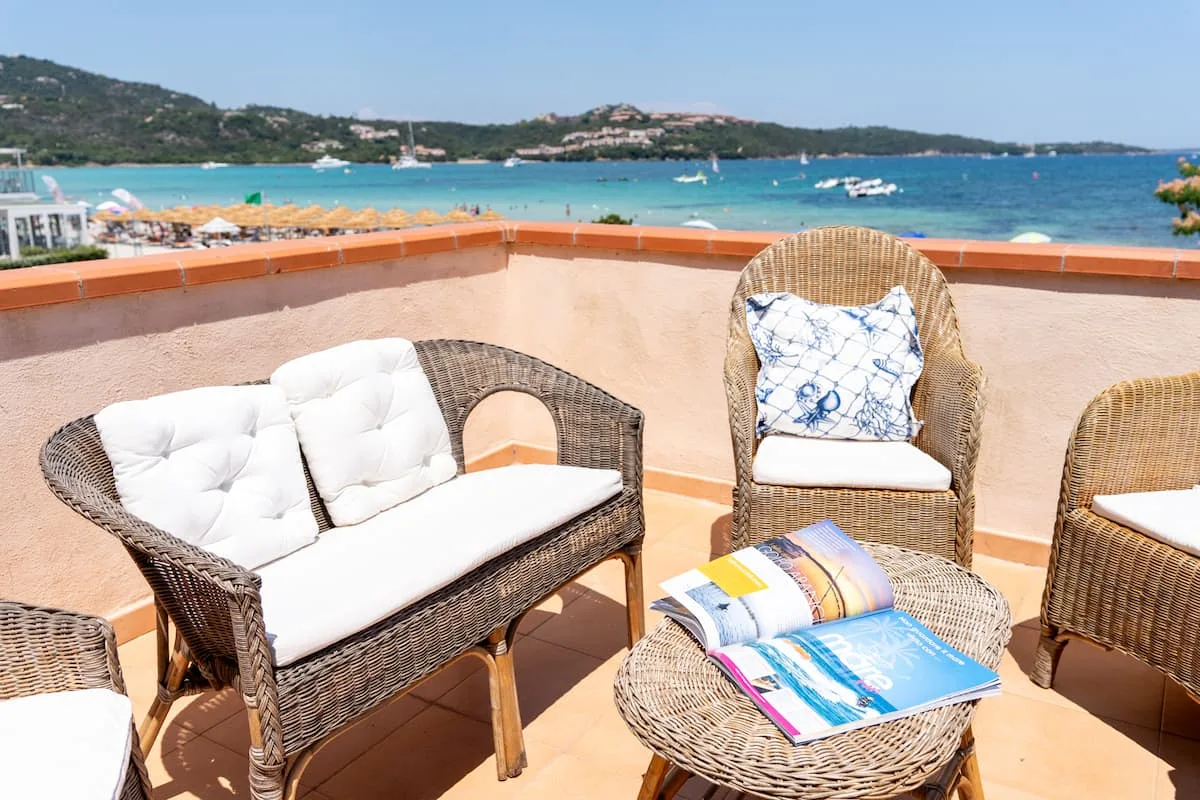 La Casa sulla Spiaggia [Porto Rotondo-Marinella] foto 19