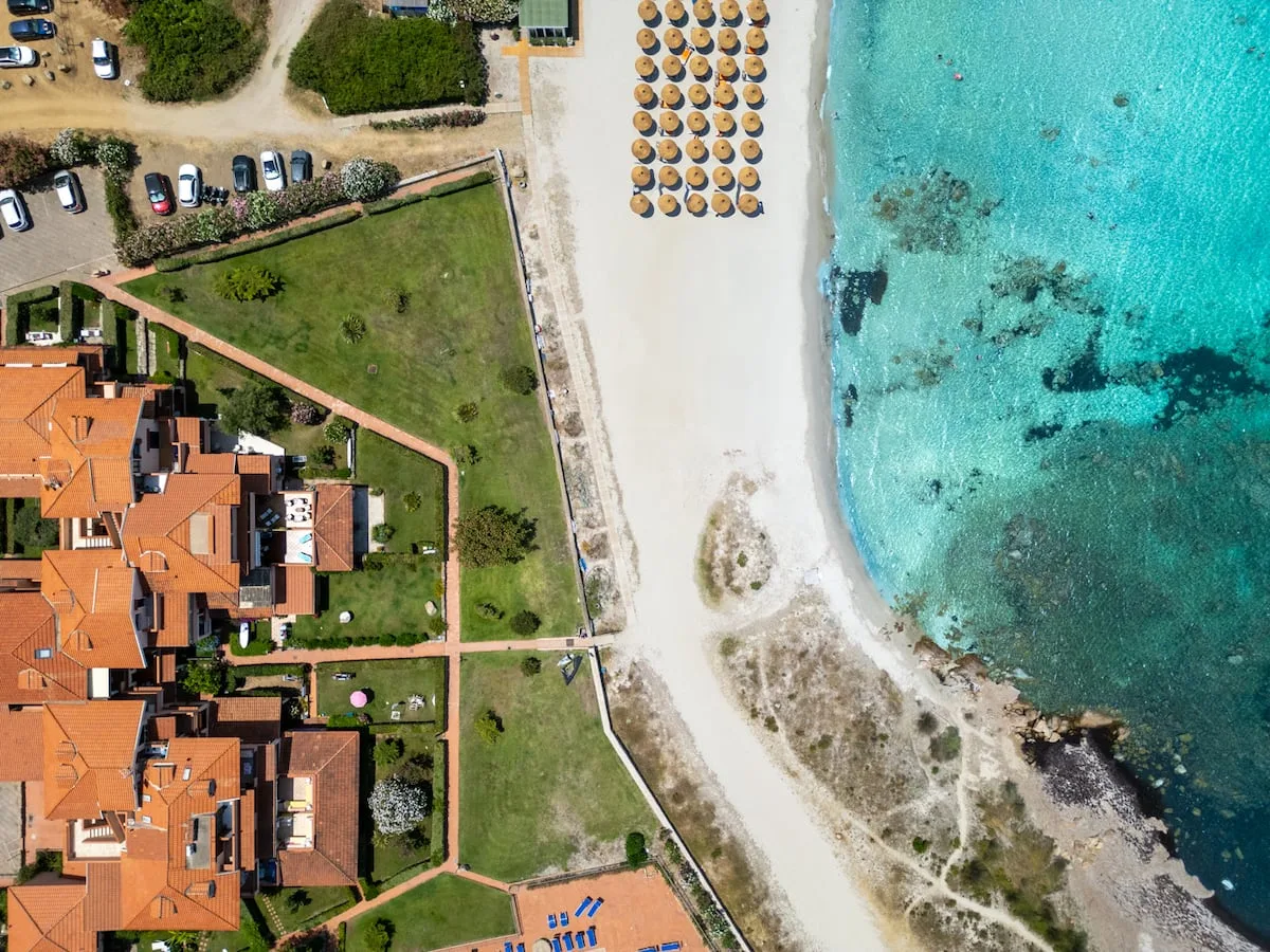 La Casa sulla Spiaggia [Porto Rotondo-Marinella] foto 26