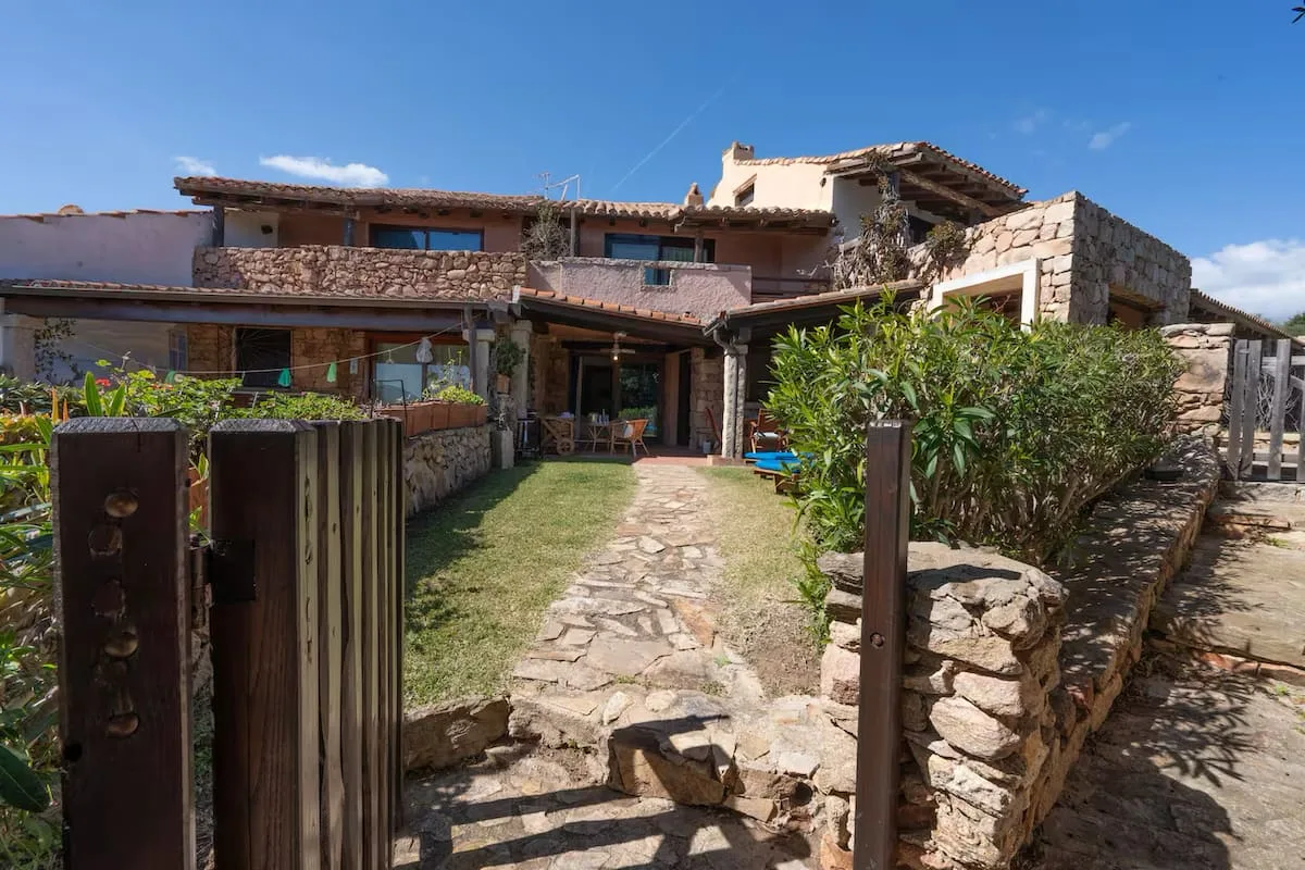 [Porto Rotondo]Villetta con Accesso sul Mare foto 10