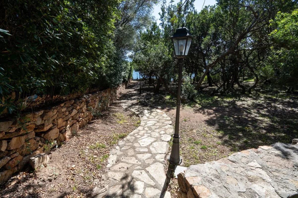 [Porto Rotondo]Villetta con Accesso sul Mare foto 20