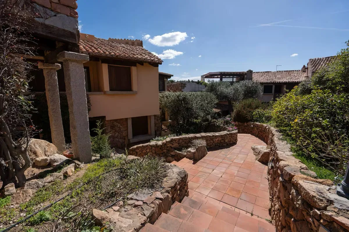 [Porto Rotondo]Villetta con Accesso sul Mare foto 21