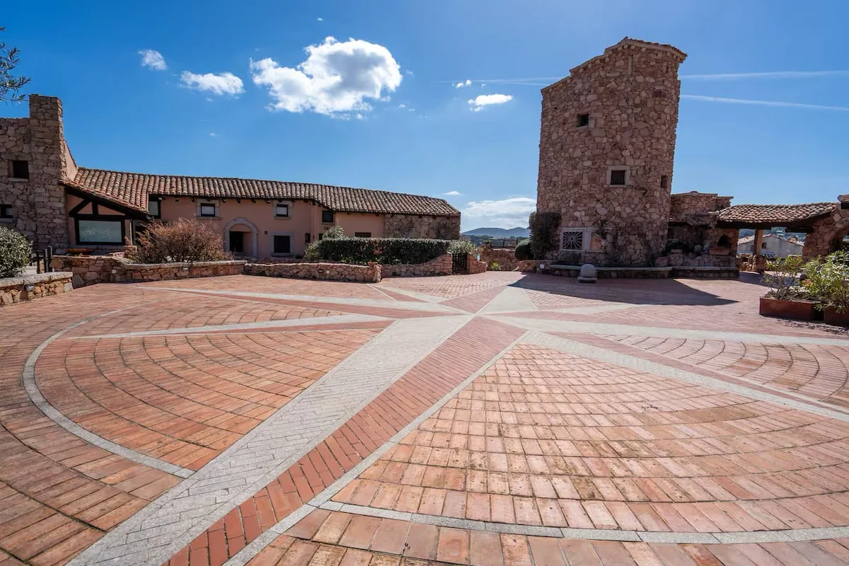 [Porto Rotondo]Villetta con Accesso sul Mare foto 22