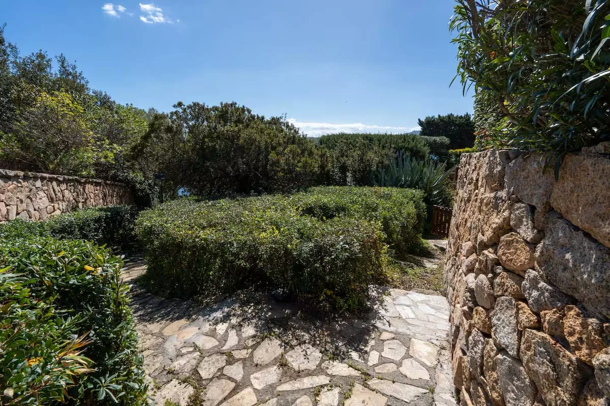 [Porto Rotondo]Villetta con Accesso sul Mare foto 23