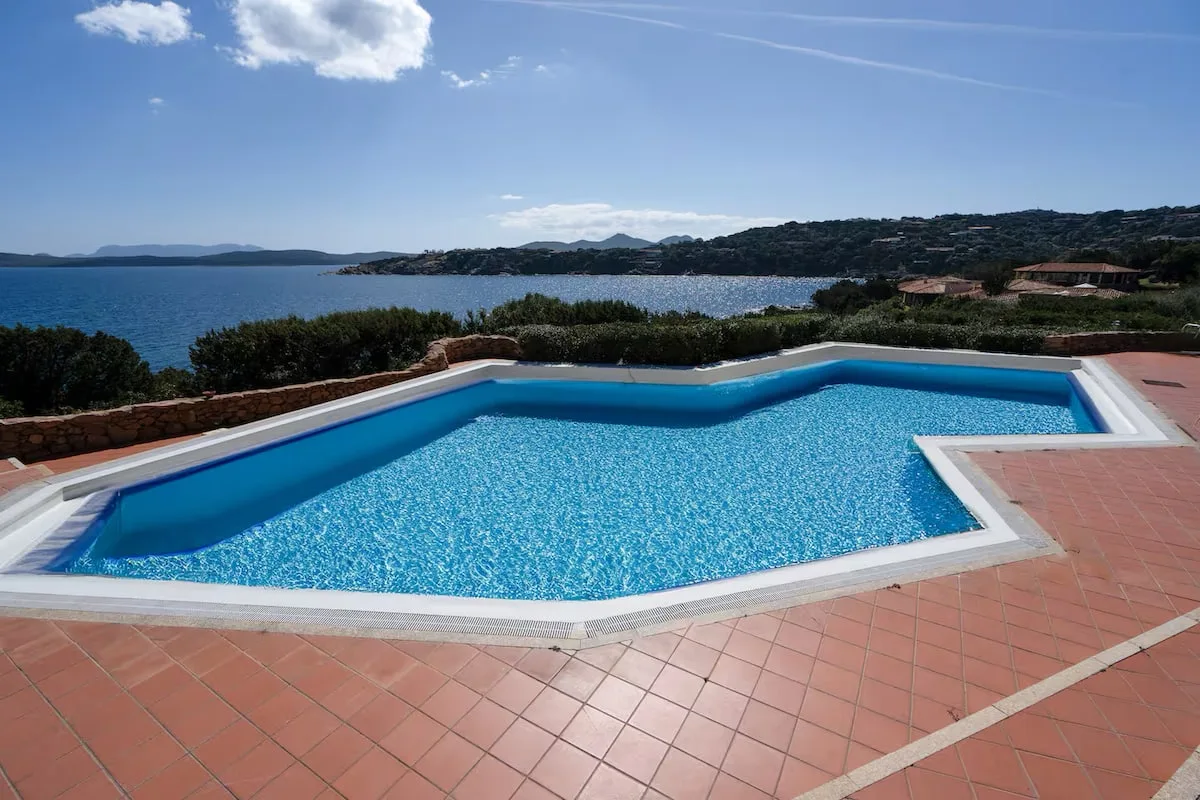 [Porto Rotondo]Villetta con Accesso sul Mare foto 26