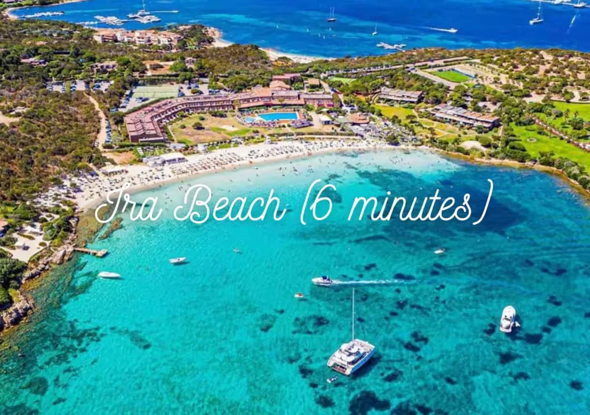 [Porto Rotondo]Villetta con Accesso sul Mare foto 31