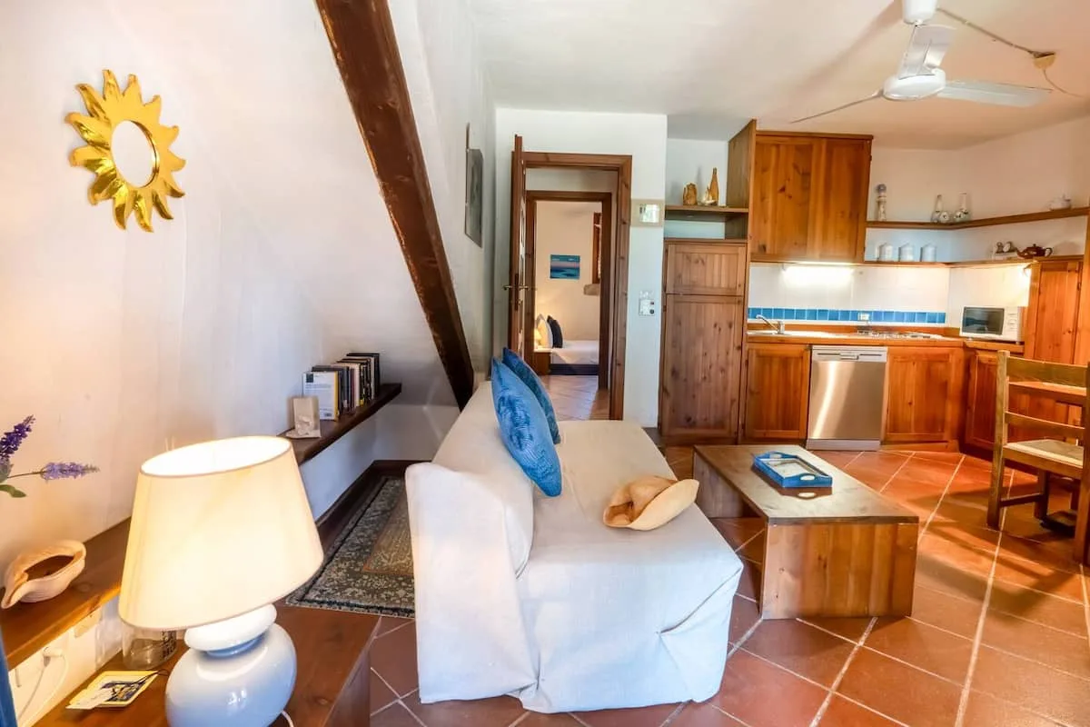 [Porto Rotondo]Villetta con Accesso sul Mare foto 40