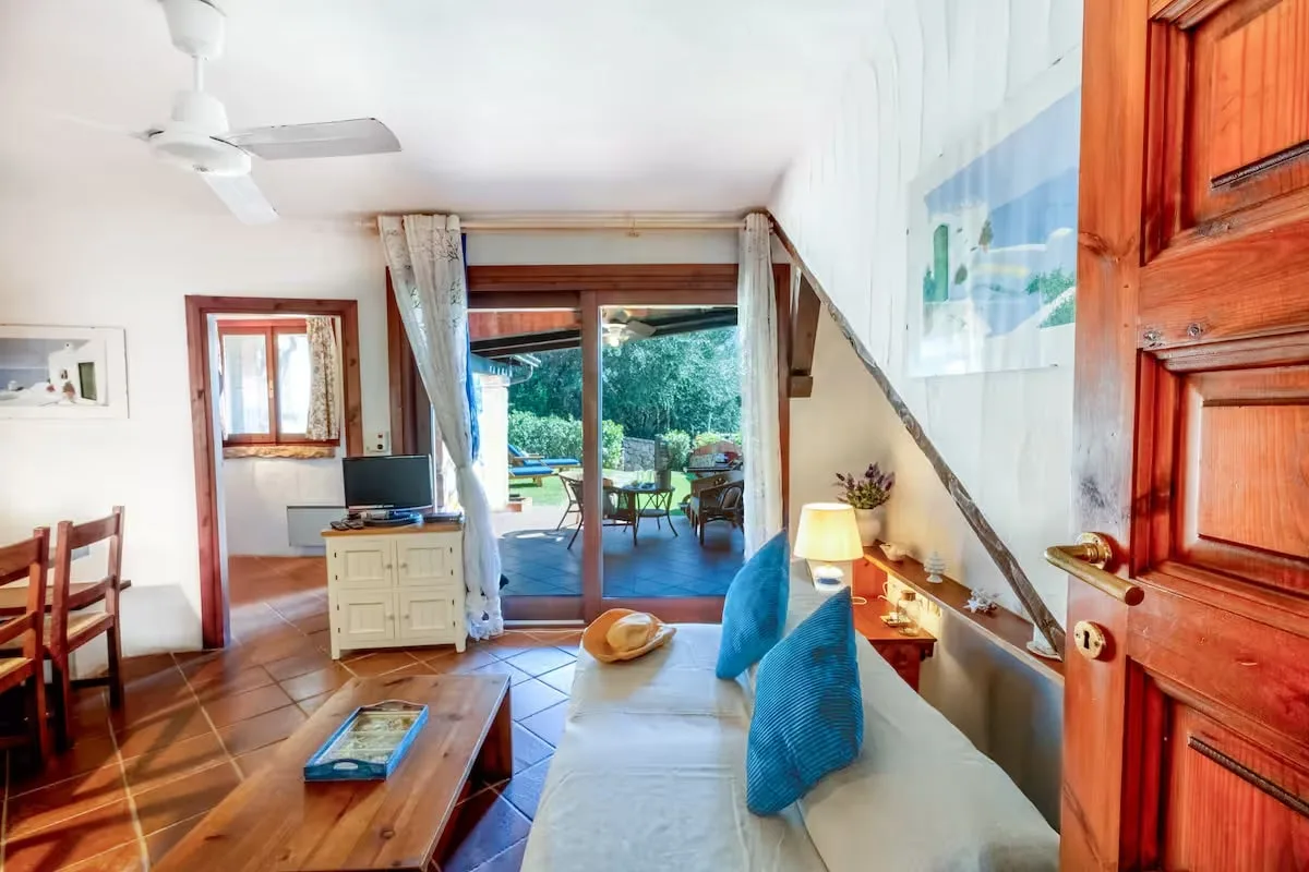 [Porto Rotondo]Villetta con Accesso sul Mare foto 41
