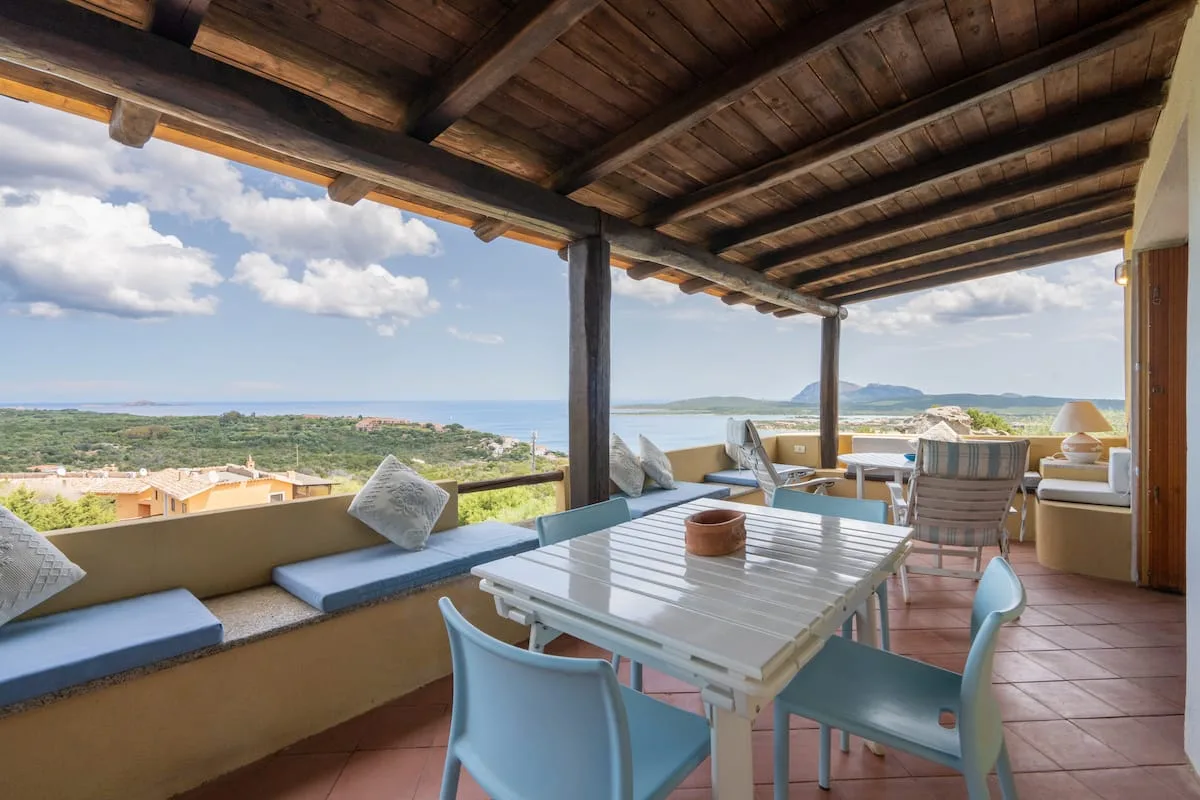 Vista incantevole •[7min dalla Spiaggia Marinella] foto 6