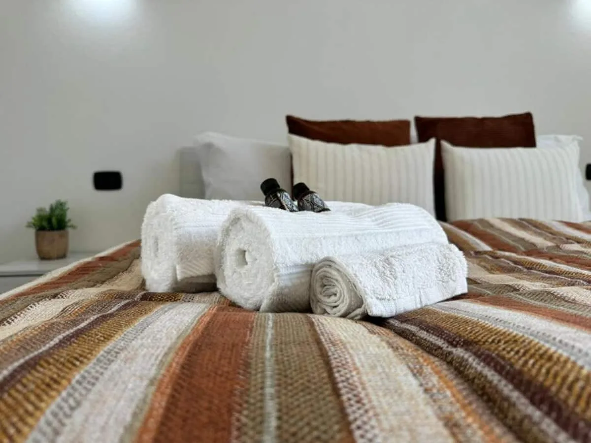 Moderno e Confortevole [Wi-Fi & Free Parking] foto 40
