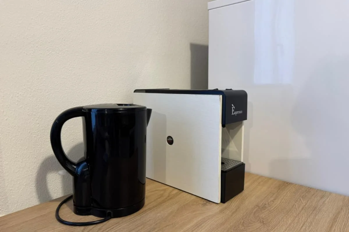[4 minuti dalla Pelosa] Confortevole Appartamento foto 7