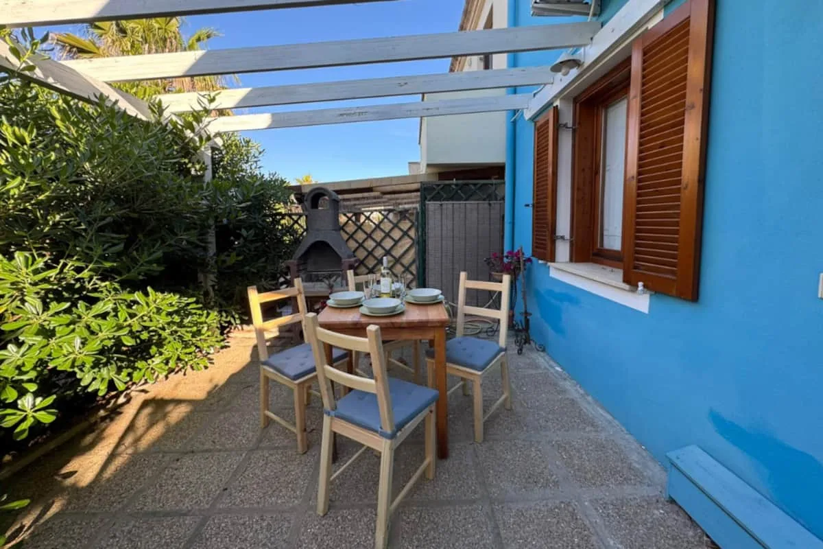 [4 minuti dalla Pelosa] Confortevole Appartamento foto 11