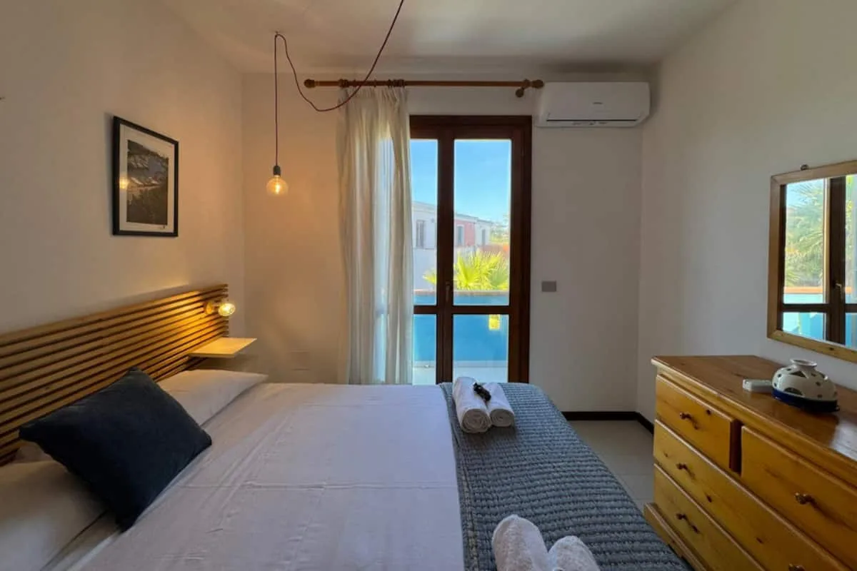 [4 minuti dalla Pelosa] Confortevole Appartamento foto 21