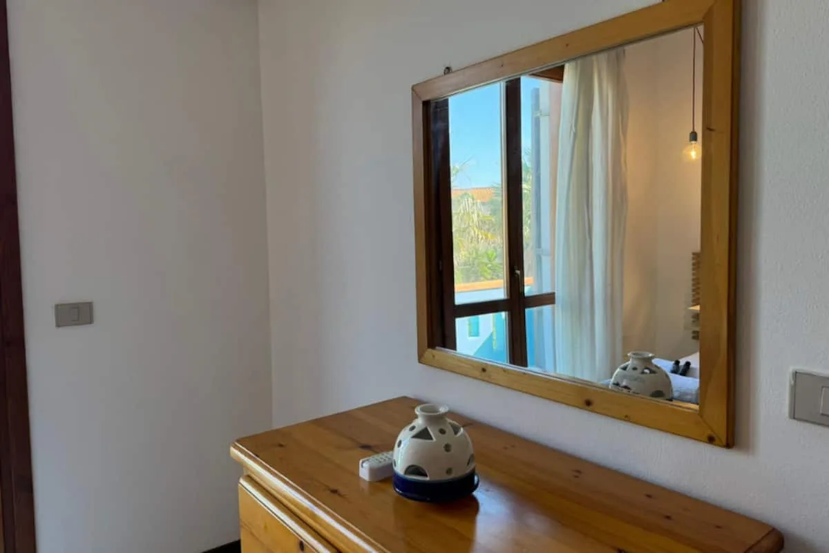 [4 minuti dalla Pelosa] Confortevole Appartamento foto 22