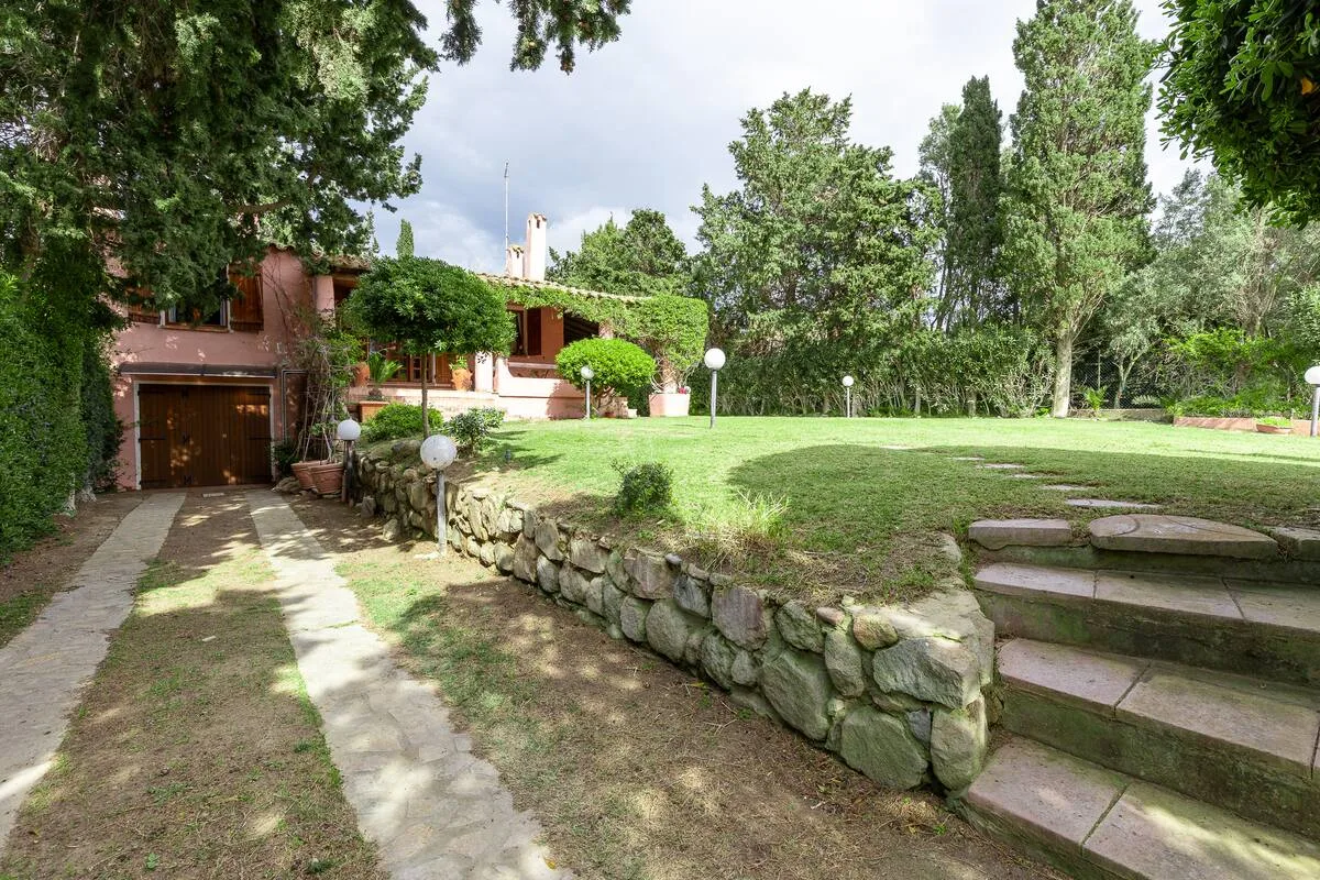 Villa con Giardino a pochi passi dalla Spiaggia foto 13