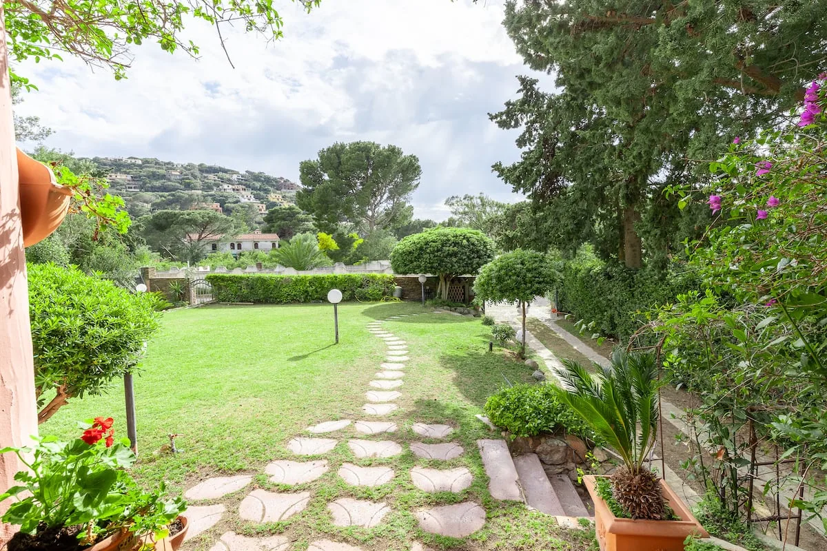 Villa con Giardino a pochi passi dalla Spiaggia foto 25