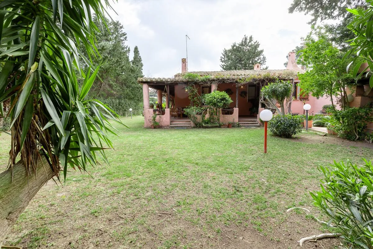 Villa con Giardino a pochi passi dalla Spiaggia foto 35