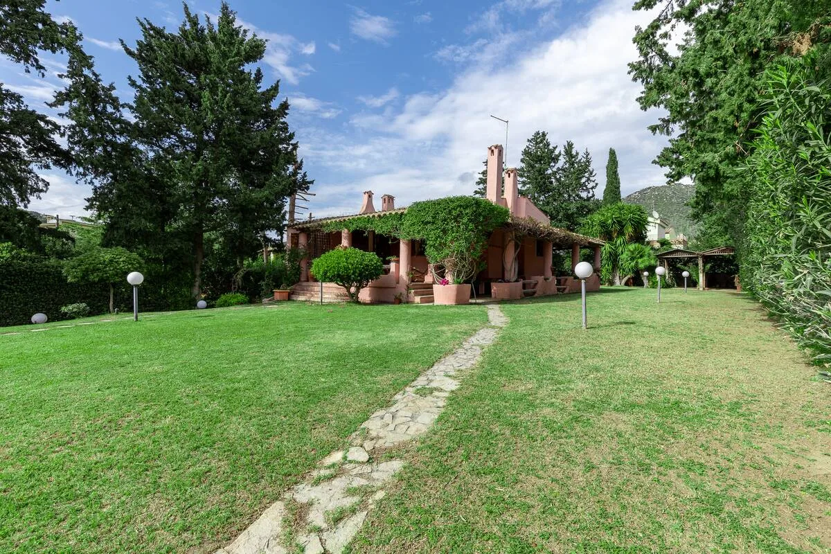 Villa con Giardino a pochi passi dalla Spiaggia foto 38