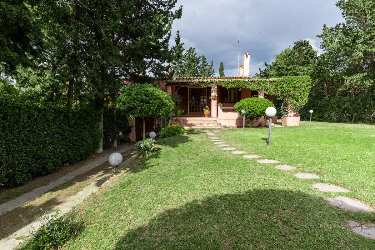 Villa con Giardino a pochi passi dalla Spiaggia foto 39