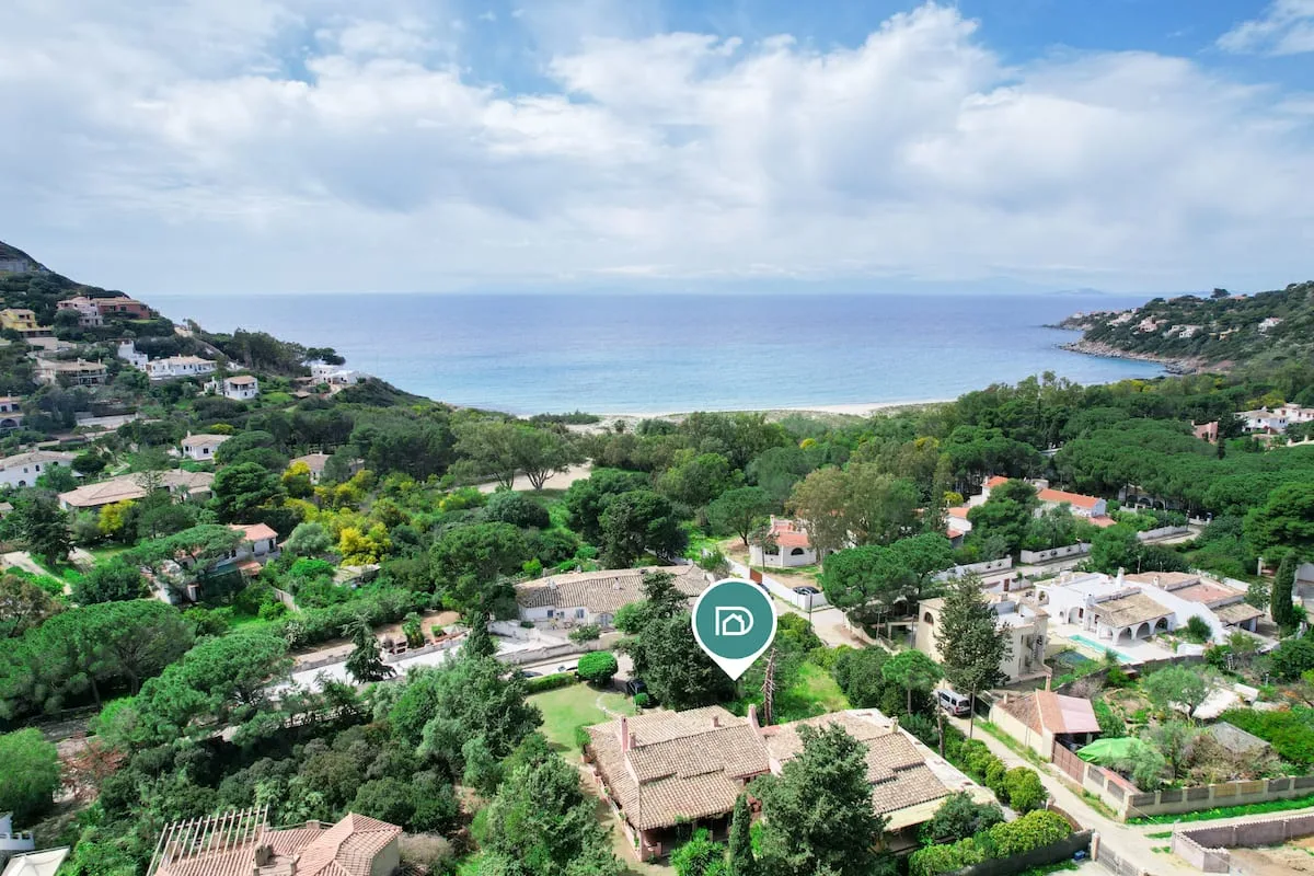 Villa con Giardino a pochi passi dalla Spiaggia foto 44