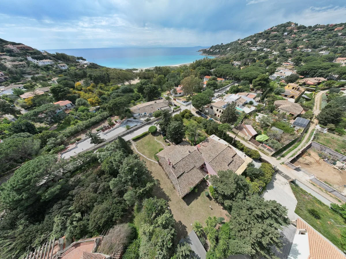 Villa con Giardino a pochi passi dalla Spiaggia foto 53