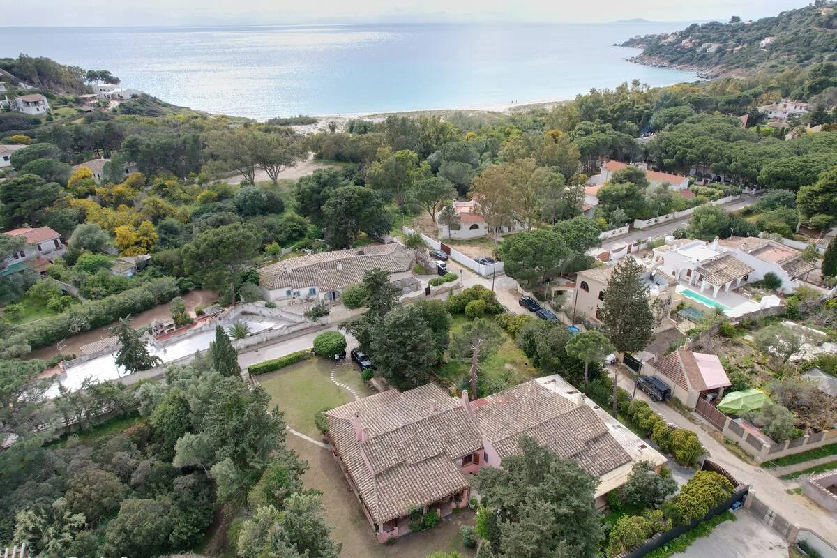 Villa con Giardino a pochi passi dalla Spiaggia foto 54