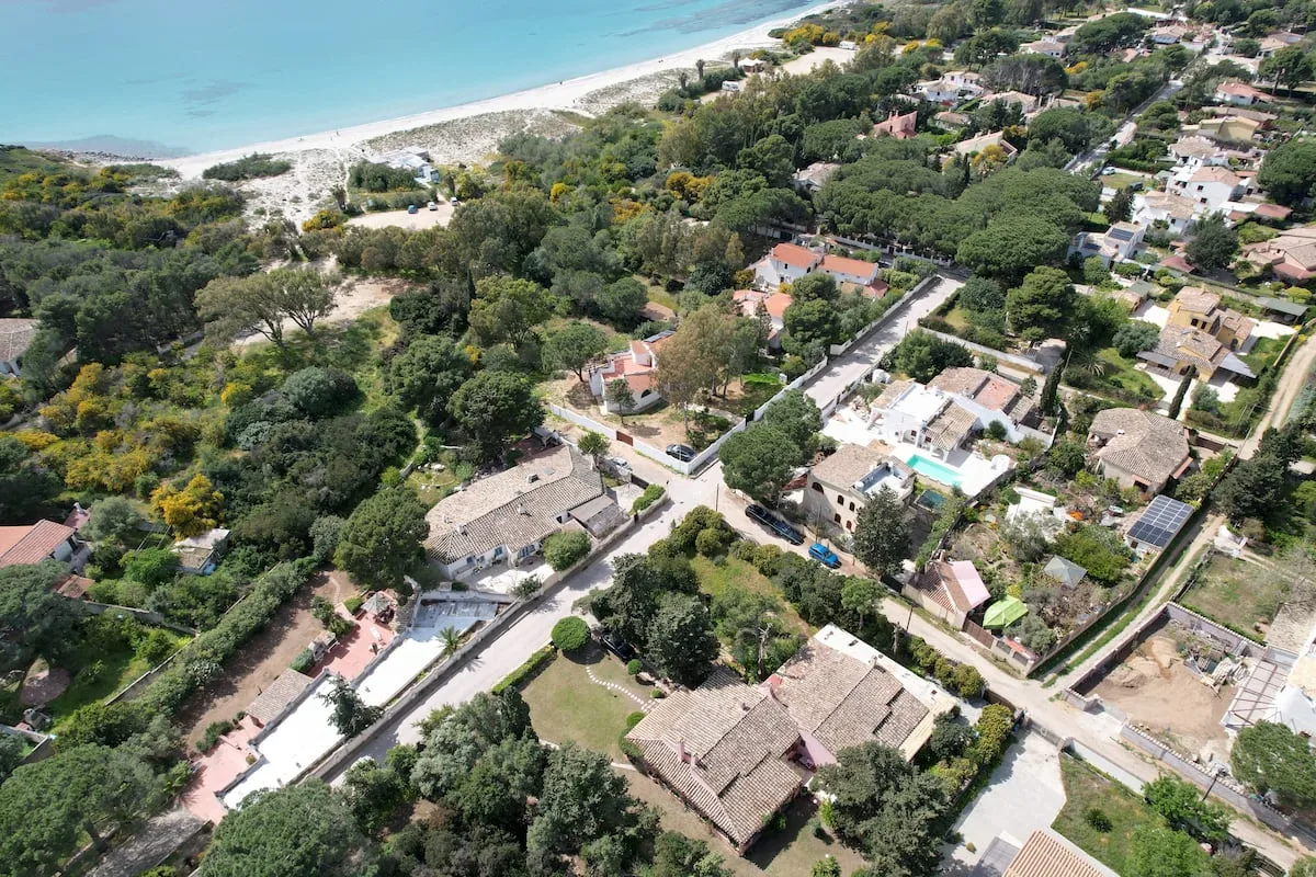 Villa con Giardino a pochi passi dalla Spiaggia foto 57
