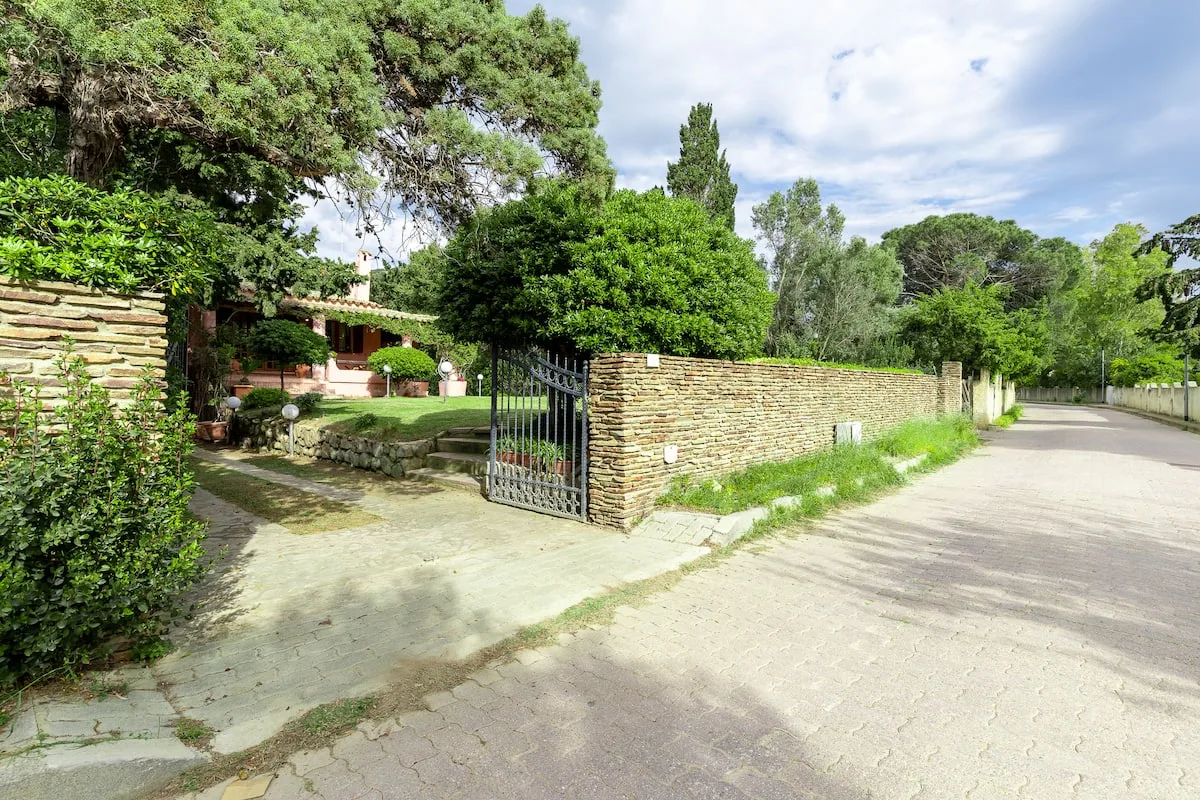 Villa con Giardino a pochi passi dalla Spiaggia foto 59