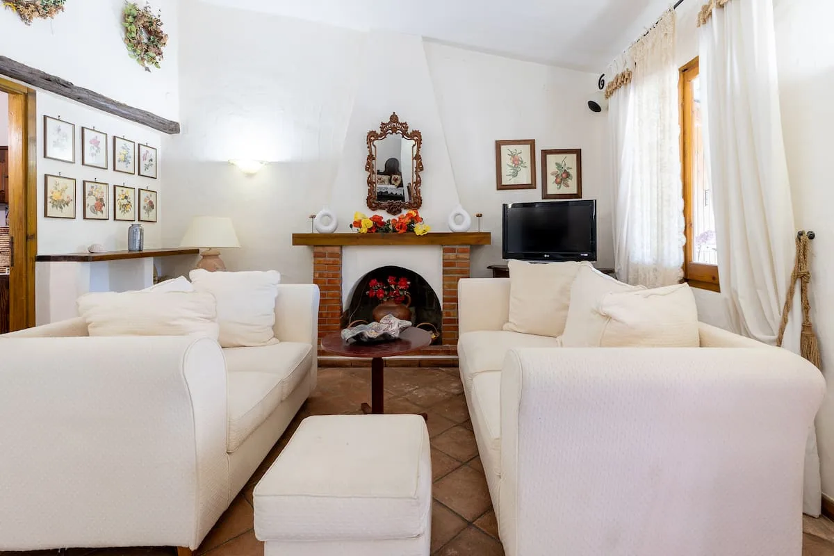 Villa con Giardino a pochi passi dalla Spiaggia foto 62