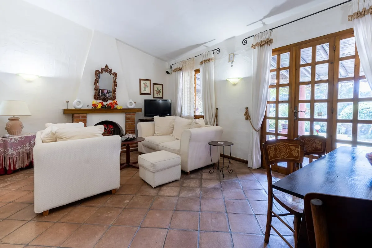 Villa con Giardino a pochi passi dalla Spiaggia foto 68