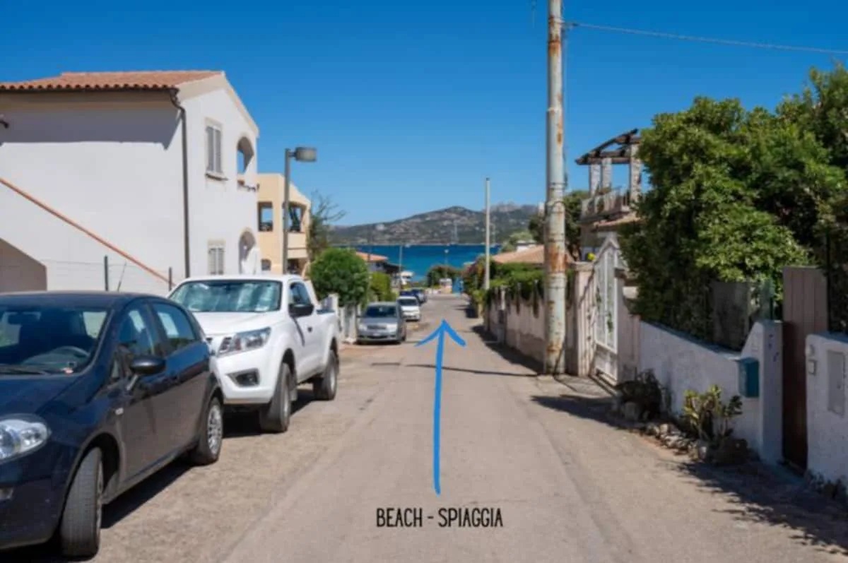 Villetta con giardino [1min dalla Spiaggia] foto 10