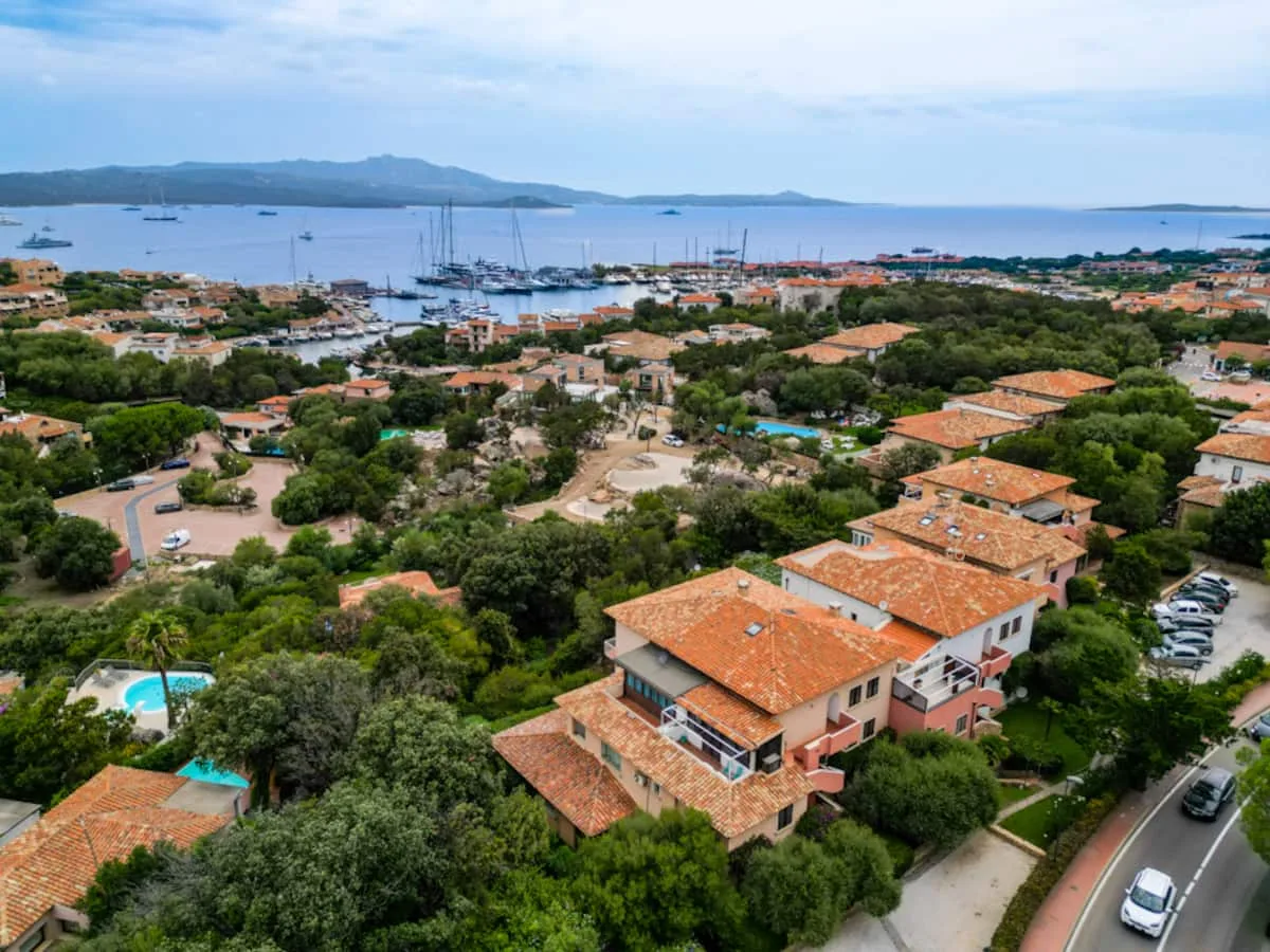 [Vista Mare-Porto Rotondo] Smeraldine House Design foto 10