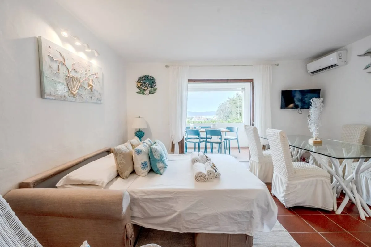 [Vista Mare-Porto Rotondo] Smeraldine House Design foto 25