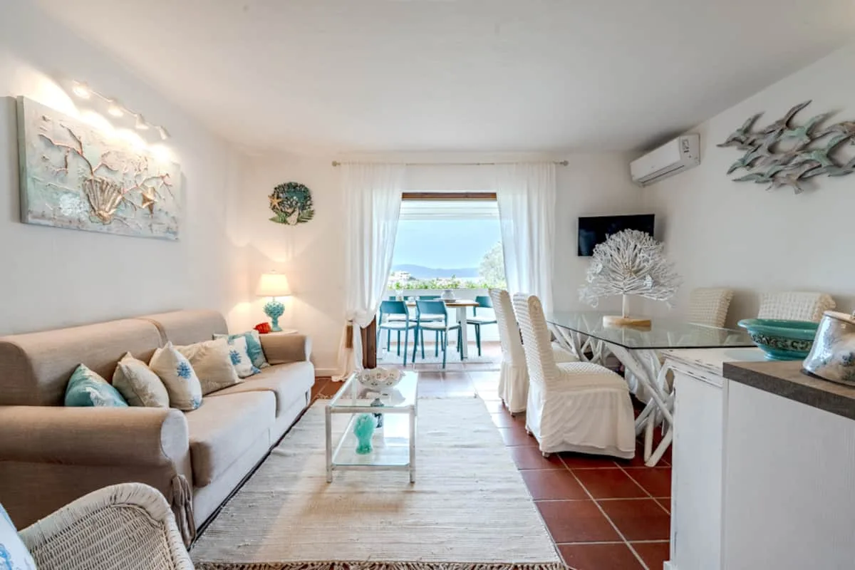 [Vista Mare-Porto Rotondo] Smeraldine House Design foto 26