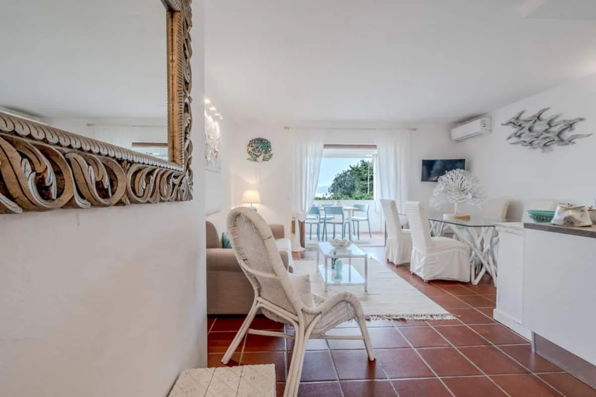 [Vista Mare-Porto Rotondo] Smeraldine House Design foto 33
