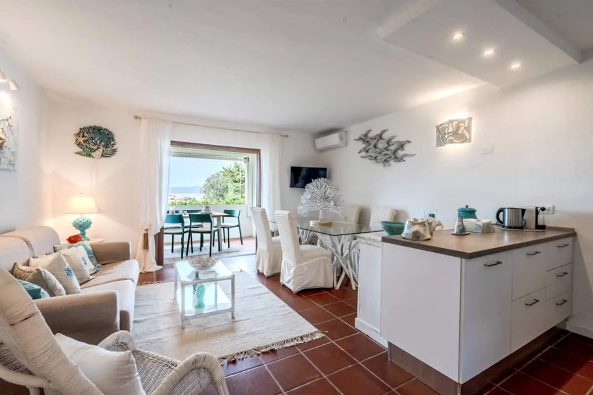 [Vista Mare-Porto Rotondo] Smeraldine House Design foto 34