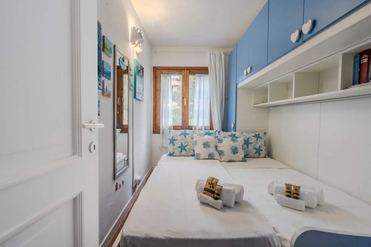 [Vista Mare-Porto Rotondo] Smeraldine House Design foto 40