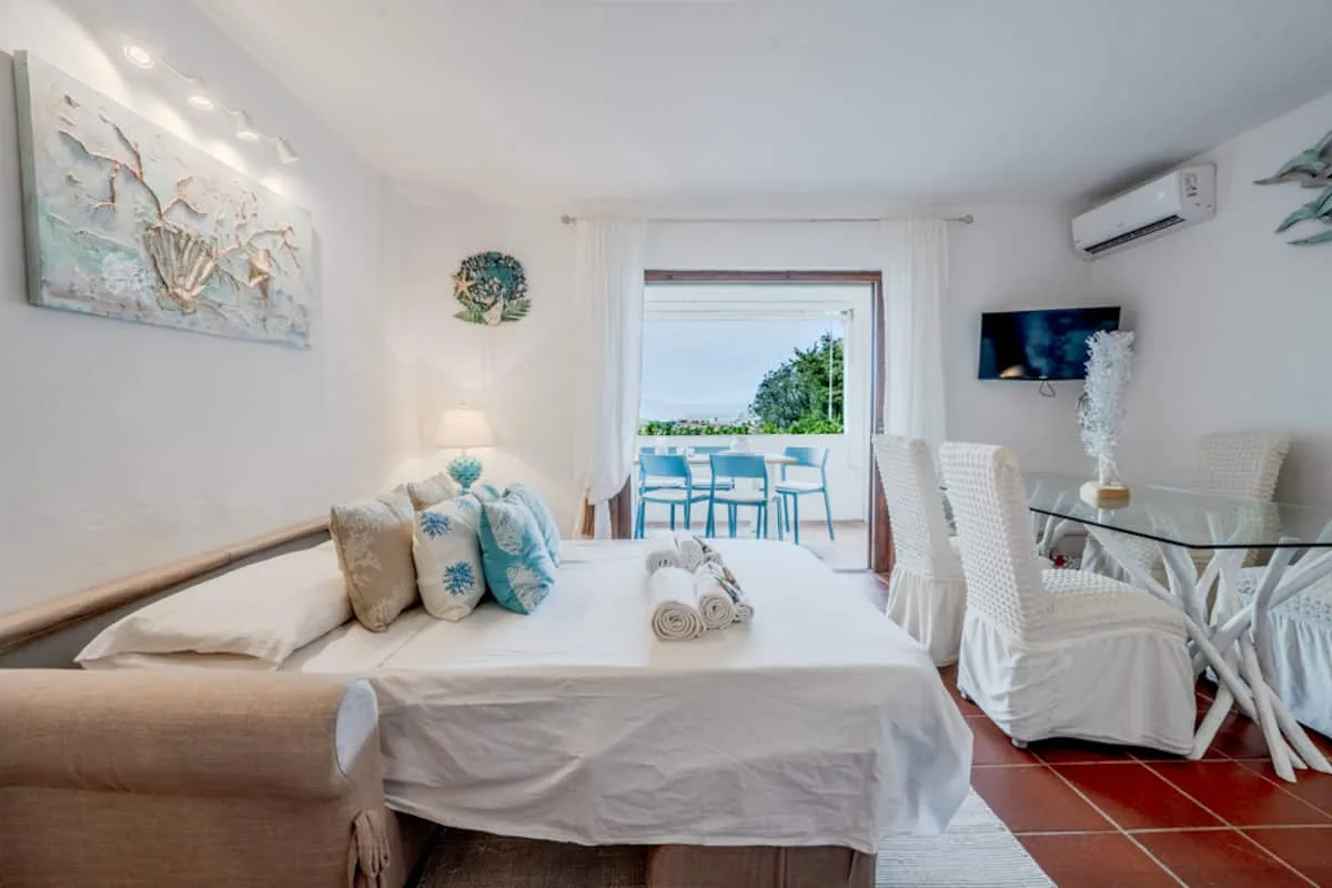 [Vista Mare-Porto Rotondo] Smeraldine House Design foto 41