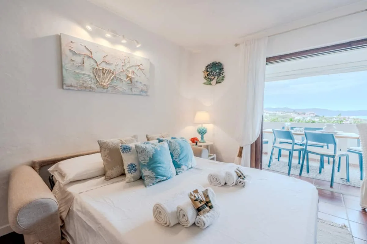[Vista Mare-Porto Rotondo] Smeraldine House Design foto 43