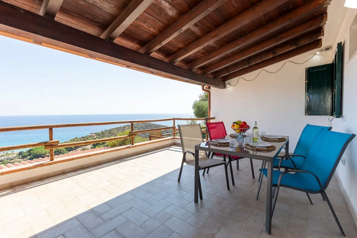 Incantevole Vista Mare [450mt dalla Spiaggia] foto 6