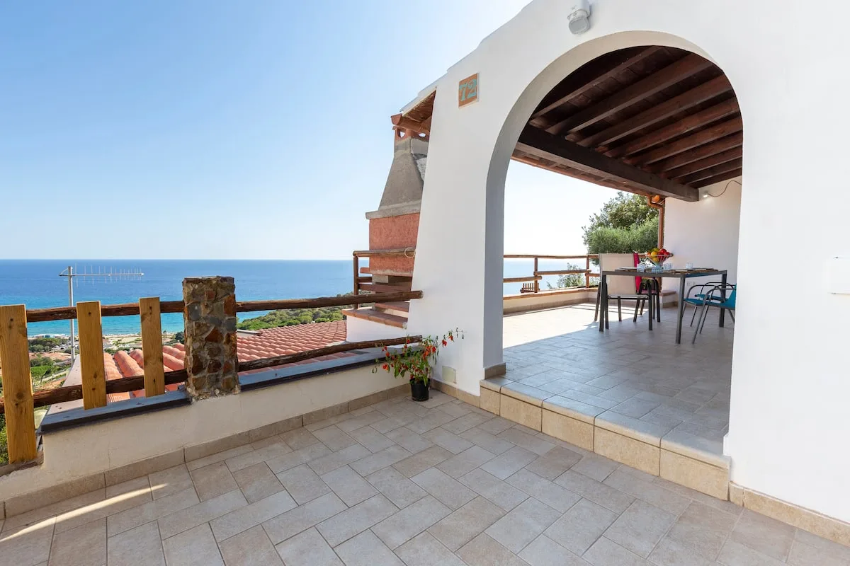 Incantevole Vista Mare [450mt dalla Spiaggia] foto 7